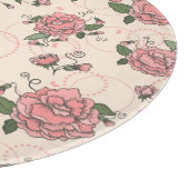 Florence patroon 5 snijplank (Hoek)