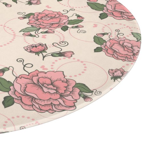 Florence patroon 5 snijplank (Hoek)