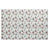 Florence patroon 5 stof (Fat Quarter)