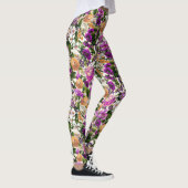 Florence:  patroon in de openlucht leggings (Rechts)