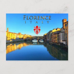 Florence - Ponte Vecchio Briefkaart
