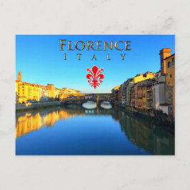 Florence - Ponte Vecchio Briefkaart