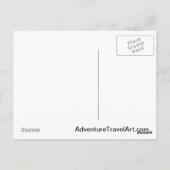 Florence - Ponte Vecchio Briefkaart (Achterkant)