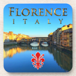 Florence - Ponte Vecchio Drankjes Onderzetter