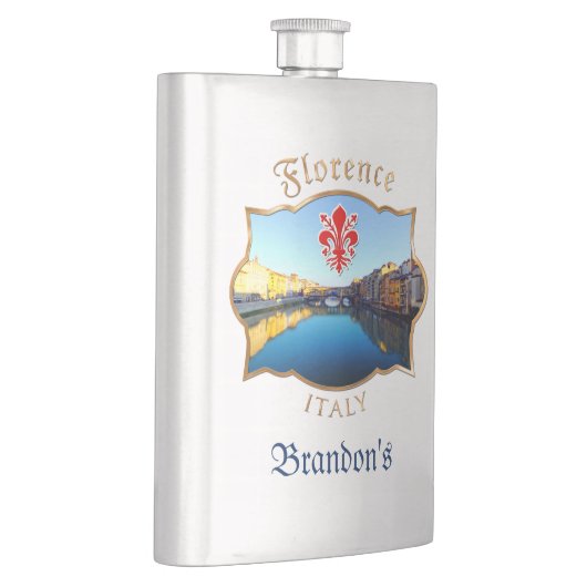 Florence - Ponte Vecchio Heupfles (Rechts)