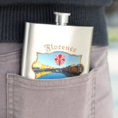 Florence - Ponte Vecchio Heupfles (Voorbeeld)