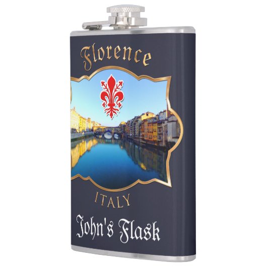 Florence - Ponte Vecchio Heupfles (Links)