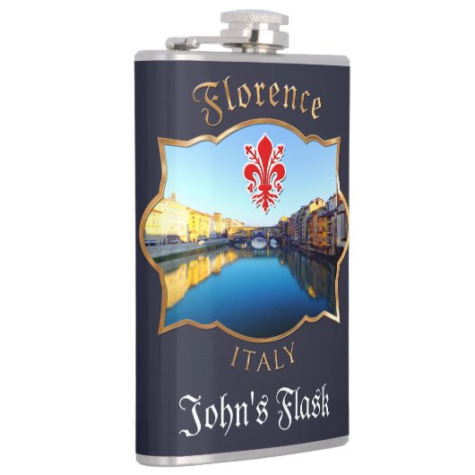 Florence - Ponte Vecchio Heupfles (Rechts)