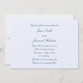 Florence - Ponte Vecchio Kaart (Achterkant)