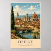 Florence Poster (Voorkant)