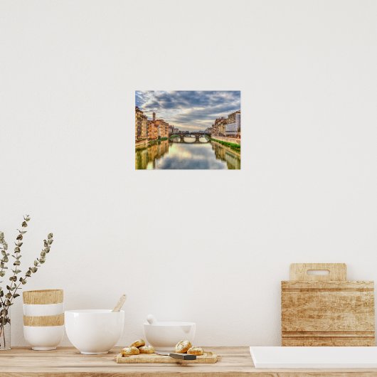 Florence Poster (Keuken)