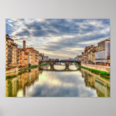 Florence Poster (Voorkant)