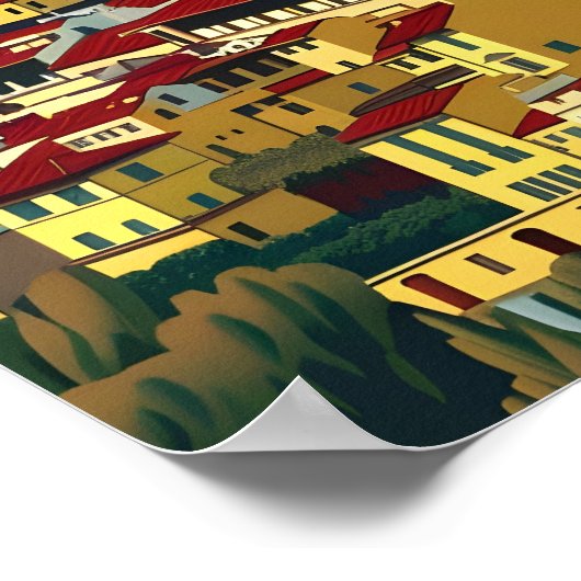 Florence Poster (Hoek)