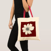 Florence Red Wine Tote Bag (Voorkant (product))