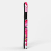 Florence roze botanisch stijlvol geschenk aangepas Case-Mate iPhone case (Achterkant/rechts)