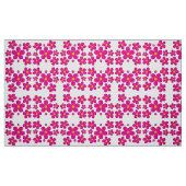 Florence-roze element stof (Fat Quarter)