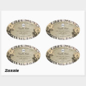 Florence Rozen Boom Bark Grain Labels Logo (Vel)