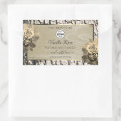 Florence Rozen Boom Bark Grain Labels Logo (Tas)