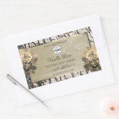 Florence Rozen Boom Bark Grain Labels Logo (Envelop)