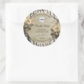 Florence Rozen Boom Bark Grain Labels Logo (Tas)