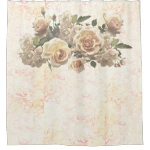 Florence-rozen op marmeren elegantbloem