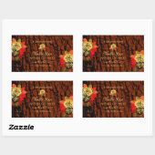 Florence Rozen Product Labels Hout Graanschors (Vel)