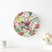 Florence Rozen Vintage Lente Tuin    Grote Klok (Huis)