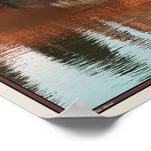 Florence - San Frediano in Cestello Poster (Hoek)