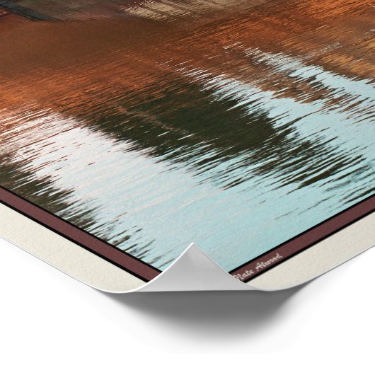 Florence - San Frediano in Cestello Poster (Hoek)