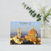 Florence - Santa Maria del Fiore Briefkaart (Staand voorkant)