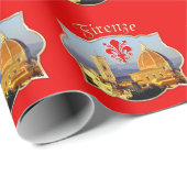 Florence - Santa Maria del Fiore Cadeaupapier (Rol Hoek)