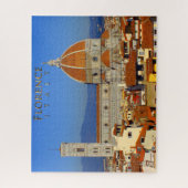 Florence - Santa Maria del Fiore Legpuzzel (Verticaal)