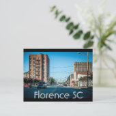 Florence SC Briefkaart (Staand voorkant)