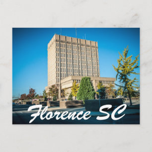 Florence SC Briefkaart