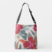 Florence Schoudertas Crossbody Tas (Achterkant)