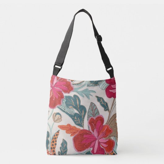 Florence Schoudertas Crossbody Tas (Voorkant)