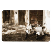 Florence Scooters Magneet (Horizontaal)