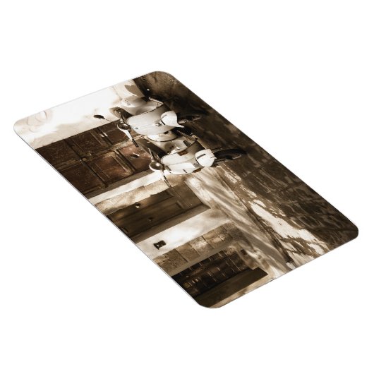 Florence Scooters Magneet (Rechterzijde)