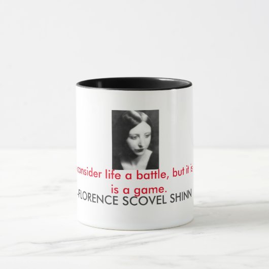 FLORENCE SCOVEL SHINN MOK (Midden)