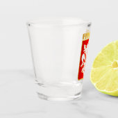 Florence Shot Glas (Links)