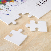 Florence Skyline Legpuzzel (Zijkant)