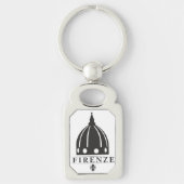 FLORENCE SLEUTELHANGER (Voorkant)