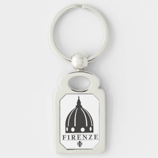 FLORENCE SLEUTELHANGER (Voorkant)
