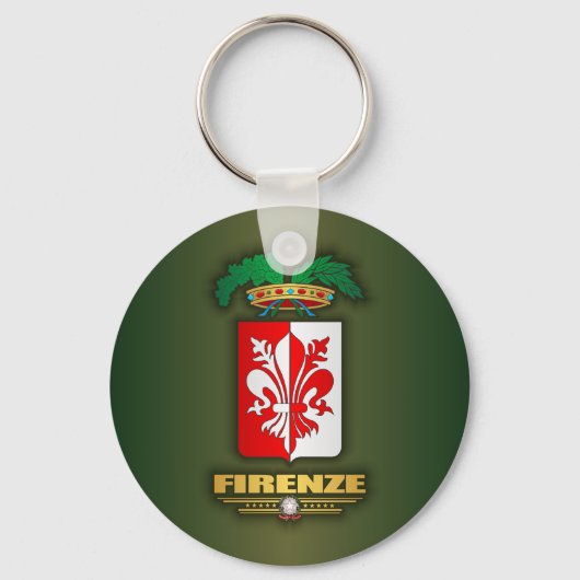 Florence Sleutelhanger (Voorkant)