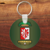 Florence Sleutelhanger (Voorkant)