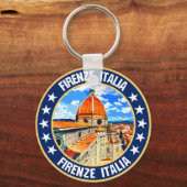 Florence Sleutelhanger (Voorkant)