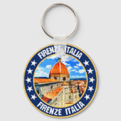 Florence Sleutelhanger (Achterkant)