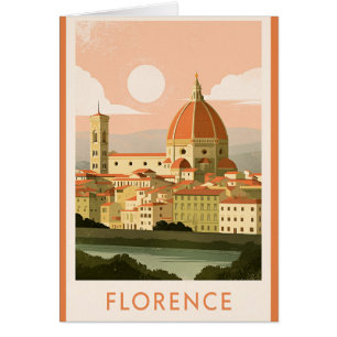 Florence stadsgezicht