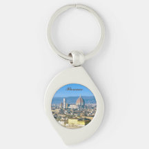 Florence stadsgezicht met kathedraal Duomo