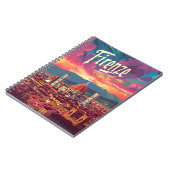 Florence Sunset Notitieboek (Linkerzijde)